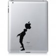 Sticker pentru Ipad 3 Personaj