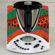 Sticker Thermomix TM 31 Africa