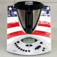 Sticker Thermomix TM 31 America