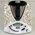 Sticker Thermomix TM 31 Banda Floare