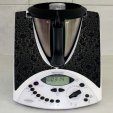 Sticker Thermomix TM 31 Banda Neagra