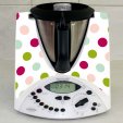 Sticker Thermomix TM 31 Buline Multicolore