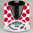 Sticker Thermomix TM 31 Buline Rosii