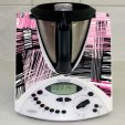 Sticker Thermomix TM 31 Creioane