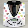 Sticker Thermomix TM 31 Cu Buline Multicolore