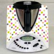 Sticker Thermomix TM 31 Cu Buline Multicolore