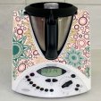 Sticker Thermomix TM 31 Design Rotund