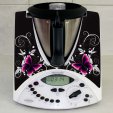 Sticker Thermomix TM 31 Fluturi