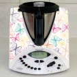 Sticker Thermomix TM 31 Fluturi