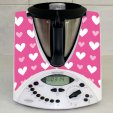 Sticker Thermomix TM 31 Inimi