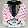 Sticker Thermomix TM 31 Inimi