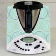 Sticker Thermomix TM 31 Rotund