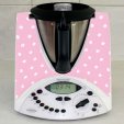 Sticker Thermomix TM 31 Roz Cu Buline