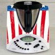 Sticker Thermomix TM 31 State