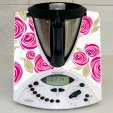 Sticker Thermomix TM 31 Trandafiri