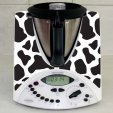 Sticker Thermomix TM 31 Vaca