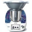 Sticker Thermomix TM 5 Abstract