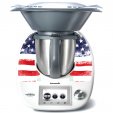 Sticker Thermomix TM 5 America