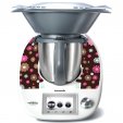 Sticker Thermomix TM 5 Flori