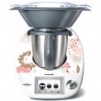 Sticker Thermomix TM 5 Flori