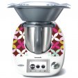 Sticker Thermomix TM 5 Flori