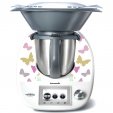 Sticker Thermomix TM 5 Fluture