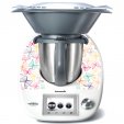 Sticker Thermomix TM 5 Fluturi