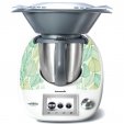 Sticker Thermomix TM 5 Frunze de Toamna