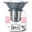 Sticker Thermomix TM 5 Panza