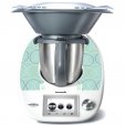 Sticker Thermomix TM 5 Rotund