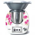 Sticker Thermomix TM 5 Trandafiri