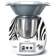 Sticker Thermomix TM 5 Zebra