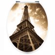 Sticker WC Turnul Eiffel