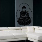 Sticker Buddha