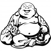 Sticker Buddha