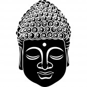 Sticker Buddha