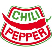 Sticker chili pepper