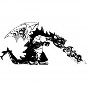 Sticker Dragon