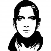 Sticker Eminem