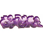 Sticker Graffiti