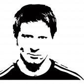 Sticker Lionel Messi