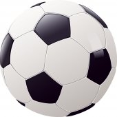 Sticker Minge de Fotbal