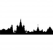 Sticker Moscova