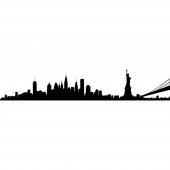 Sticker New York