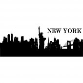 Sticker New York