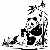 Sticker Panda