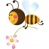 Sticker Pentru Copii Albina