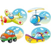 Sticker Pentru Copii BUMBO