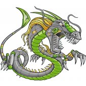 Sticker Pentru Copii Dragon