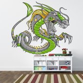 Sticker Pentru Copii Dragon